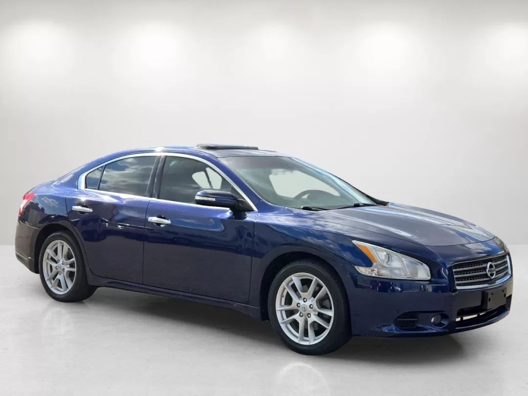 2009 /Cafe latte Nissan Maxima 3.5 SV (1N4AA51EX9C) with an Other engine, located at 521 Old Farm Lane Rd, Prattville, AL, 36066, (334) 325-1505, 32.482460, -86.416367 - 2009 Nissan Maxima 3.5 SV - Photo#3