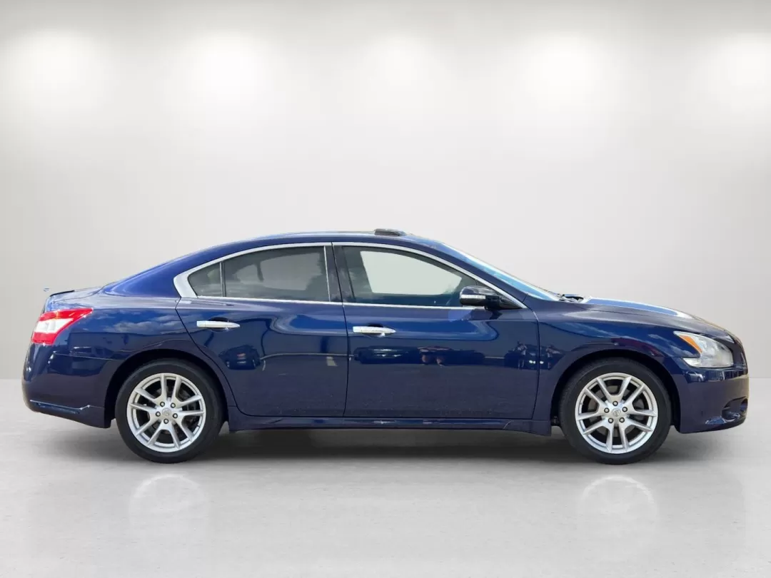 2009 /Cafe latte Nissan Maxima 3.5 SV (1N4AA51EX9C) with an Other engine, located at 521 Old Farm Lane Rd, Prattville, AL, 36066, (334) 325-1505, 32.482460, -86.416367 - 2009 Nissan Maxima 3.5 SV - Photo#4