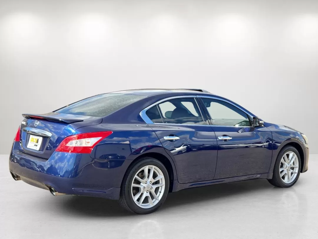 2009 /Cafe latte Nissan Maxima 3.5 SV (1N4AA51EX9C) with an Other engine, located at 521 Old Farm Lane Rd, Prattville, AL, 36066, (334) 325-1505, 32.482460, -86.416367 - 2009 Nissan Maxima 3.5 SV - Photo#5