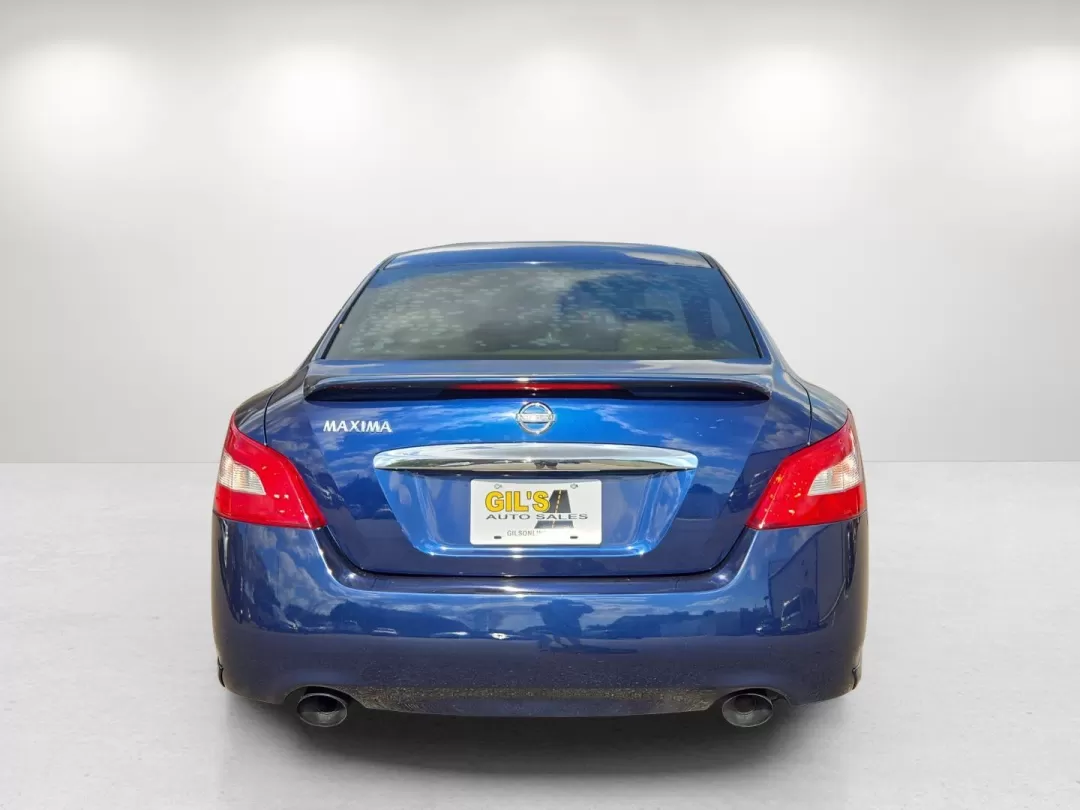 2009 /Cafe latte Nissan Maxima 3.5 SV (1N4AA51EX9C) with an Other engine, located at 521 Old Farm Lane Rd, Prattville, AL, 36066, (334) 325-1505, 32.482460, -86.416367 - 2009 Nissan Maxima 3.5 SV - Photo#6