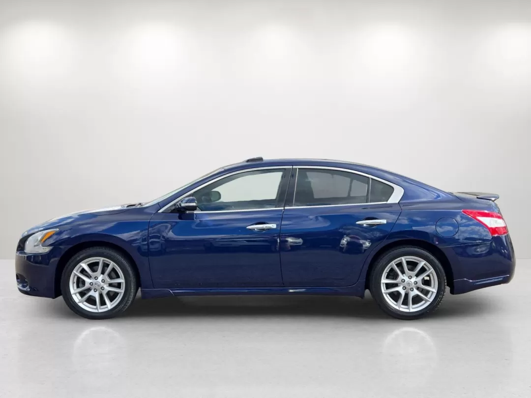 2009 /Cafe latte Nissan Maxima 3.5 SV (1N4AA51EX9C) with an Other engine, located at 521 Old Farm Lane Rd, Prattville, AL, 36066, (334) 325-1505, 32.482460, -86.416367 - 2009 Nissan Maxima 3.5 SV - Photo#8