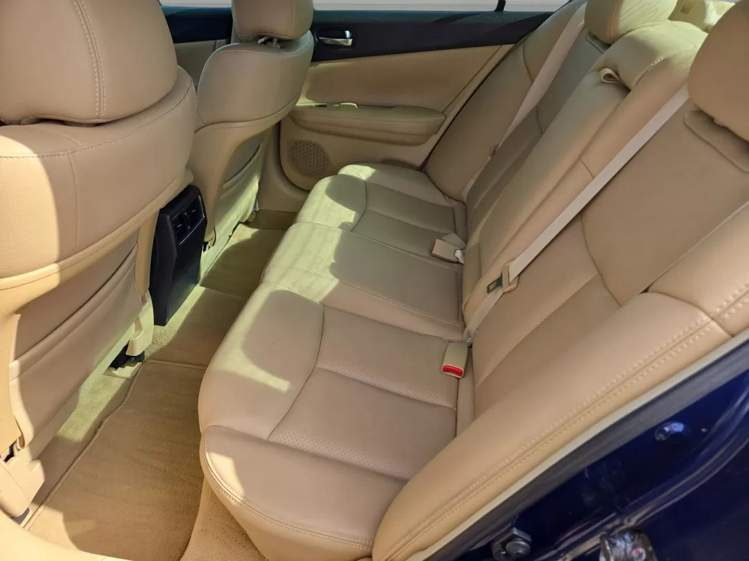 2009 /Cafe latte Nissan Maxima 3.5 SV (1N4AA51EX9C) with an Other engine, located at 521 Old Farm Lane Rd, Prattville, AL, 36066, (334) 325-1505, 32.482460, -86.416367 - 2009 Nissan Maxima 3.5 SV - Photo#12