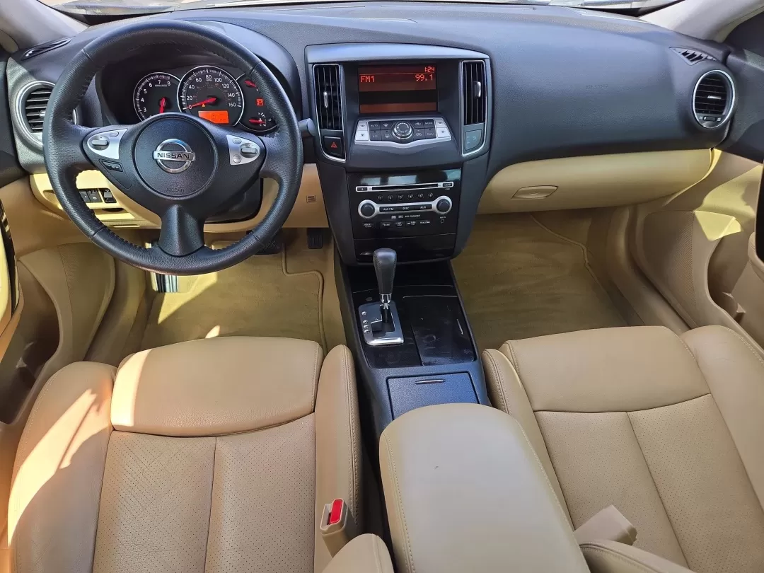 2009 /Cafe latte Nissan Maxima 3.5 SV (1N4AA51EX9C) with an Other engine, located at 521 Old Farm Lane Rd, Prattville, AL, 36066, (334) 325-1505, 32.482460, -86.416367 - 2009 Nissan Maxima 3.5 SV - Photo#13