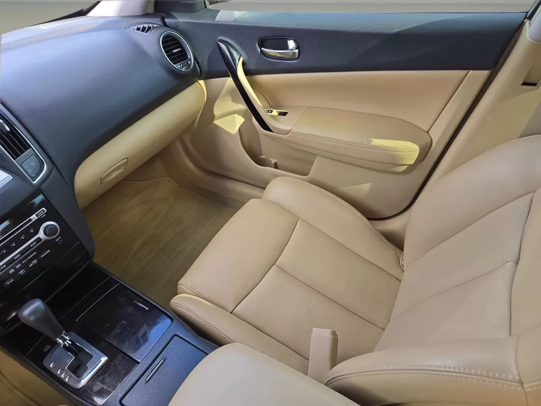 2009 /Cafe latte Nissan Maxima 3.5 SV (1N4AA51EX9C) with an Other engine, located at 521 Old Farm Lane Rd, Prattville, AL, 36066, (334) 325-1505, 32.482460, -86.416367 - 2009 Nissan Maxima 3.5 SV - Photo#14