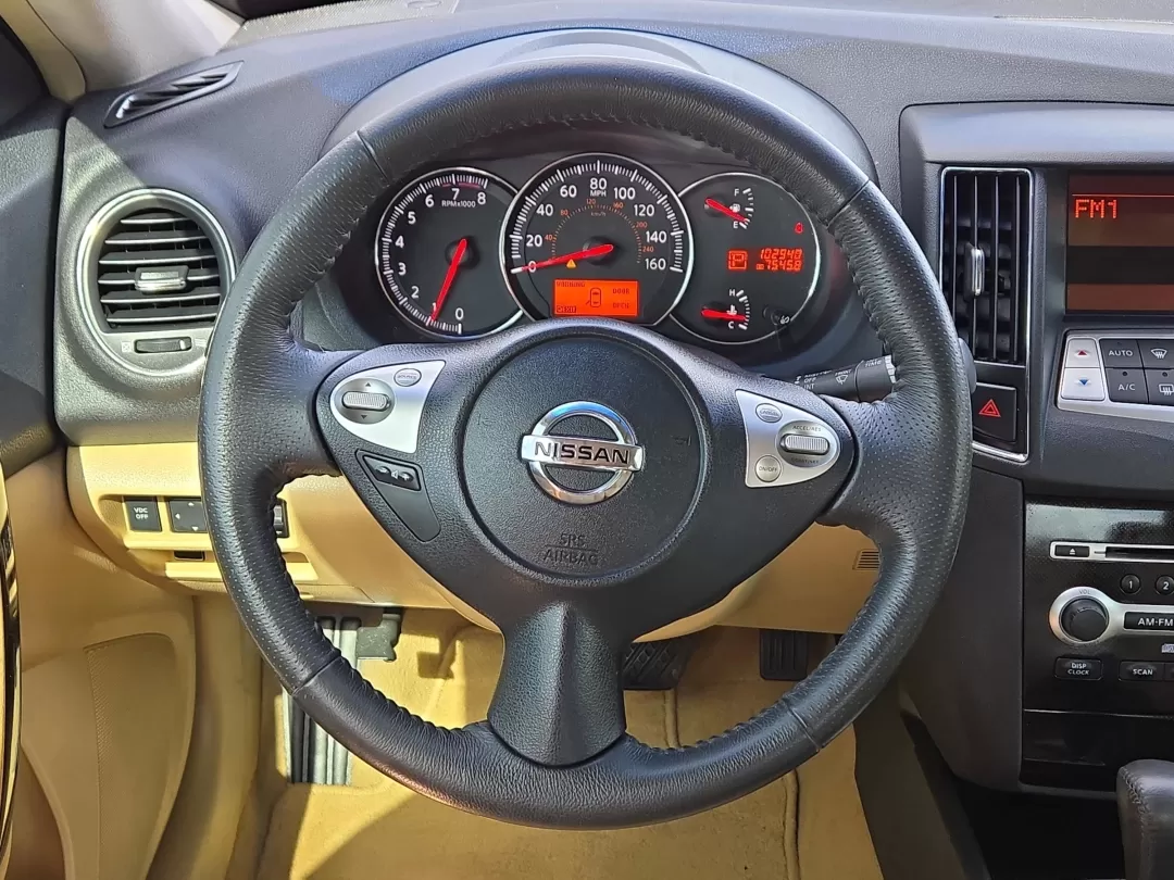 2009 /Cafe latte Nissan Maxima 3.5 SV (1N4AA51EX9C) with an Other engine, located at 521 Old Farm Lane Rd, Prattville, AL, 36066, (334) 325-1505, 32.482460, -86.416367 - 2009 Nissan Maxima 3.5 SV - Photo#15