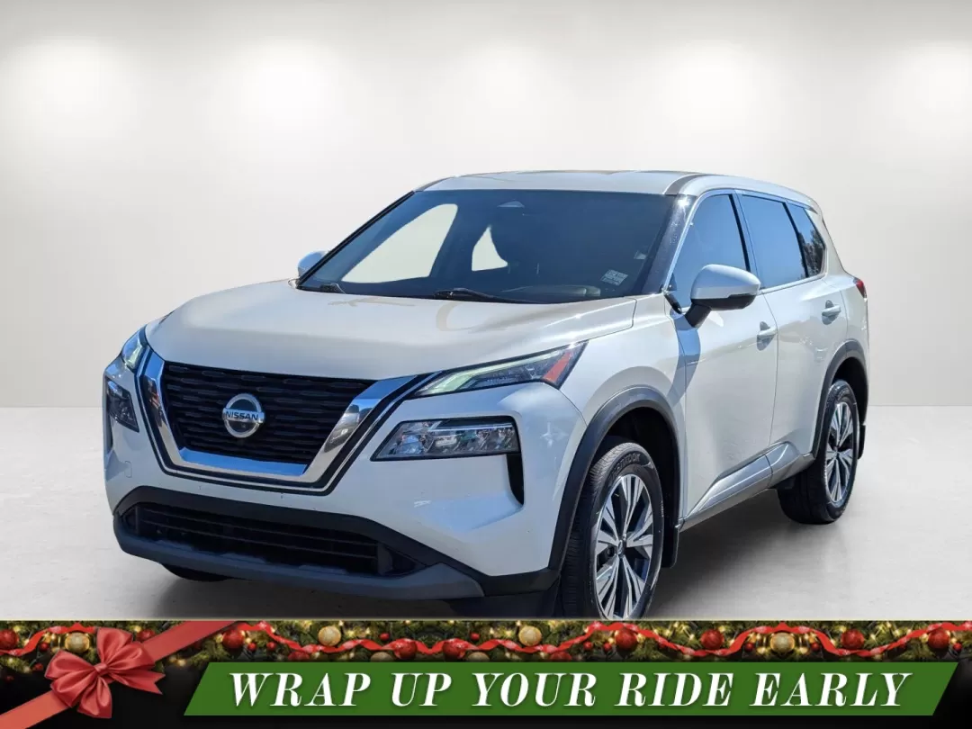 2021 /Charcoal Nissan Rogue SV (JN8AT3BA8MW) with an Other engine, located at 7000 Northlake Connector, Columbus, GA, 31904, (706) 987-8085, 32.524975, -84.978134 - 2021 Nissan Rogue SV - Photo#0