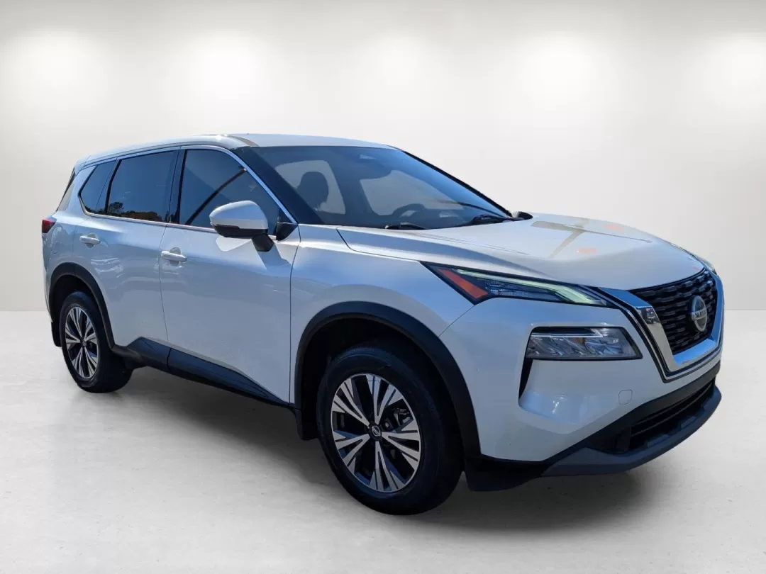 2021 /Charcoal Nissan Rogue SV (JN8AT3BA8MW) with an Other engine, located at 7000 Northlake Connector, Columbus, GA, 31904, (706) 987-8085, 32.524975, -84.978134 - 2021 Nissan Rogue SV - Photo#2