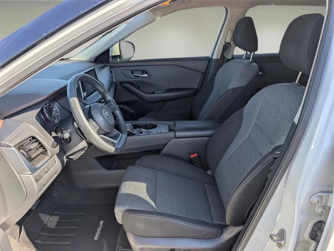 2021 /Charcoal Nissan Rogue SV (JN8AT3BA8MW) with an Other engine, located at 7000 Northlake Connector, Columbus, GA, 31904, (706) 987-8085, 32.524975, -84.978134 - 2021 Nissan Rogue SV - Photo#9