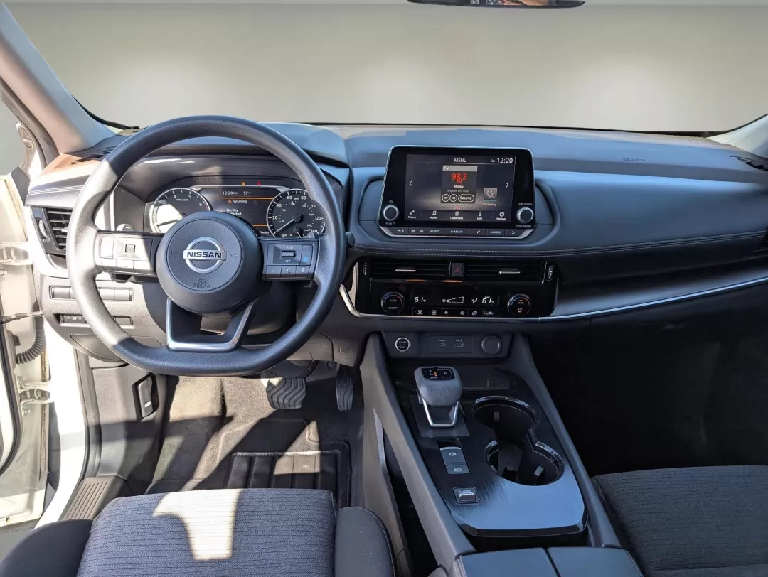 2021 /Charcoal Nissan Rogue SV (JN8AT3BA8MW) with an Other engine, located at 7000 Northlake Connector, Columbus, GA, 31904, (706) 987-8085, 32.524975, -84.978134 - 2021 Nissan Rogue SV - Photo#11