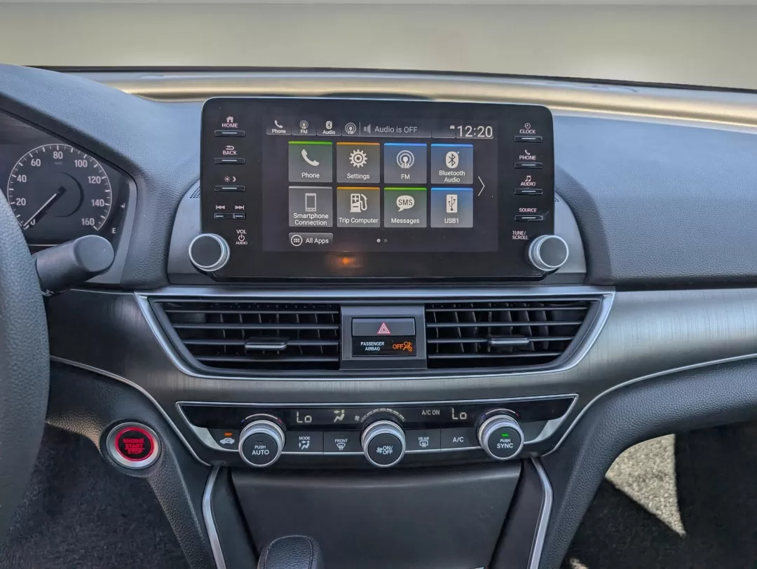 2022 Honda Accord Sedan LX (1HGCV1F12NA) with an Other engine, located at 7000 Northlake Connector, Columbus, GA, 31904, (706) 987-8085, 32.524975, -84.978134 - Experience the freedom of the open road with the 2022 Honda Accord Sedan, a superb choice for anyone seeking a reliable and stylish vehicle. Perfect for both long commutes and weekend getaways, this sedan offers a blend of performance, comfort, and cutting-edge technology that makes every drive enjo - Photo#14