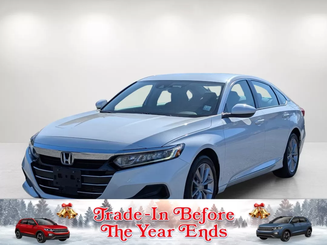 photo of 2022 Honda Accord Sedan LX