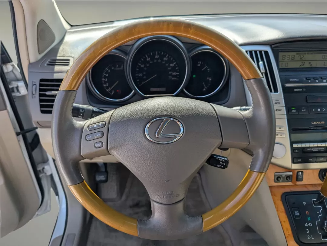 2005 Lexus RX 330 (2T2GA31U75C) with an Other engine, located at 7000 Northlake Connector, Columbus, GA, 31904, (706) 987-8085, 32.524975, -84.978134 - **Discover Your Adventure with the 2005 Lexus RX 330 at Gils Auto in Phenix City, AL!**<br /> <br /> Ready to elevate your daily commute or weekend getaway? The 2005 Lexus RX 330 is the perfect SUV for those seeking a blend of comfort, style, and practicality. With its spacious interior and robust f - Photo#15