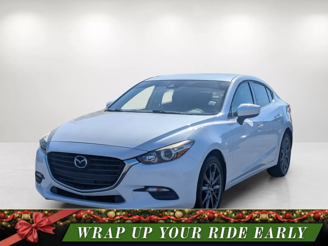 photo of 2018 Mazda Mazda3 4-Door Touring