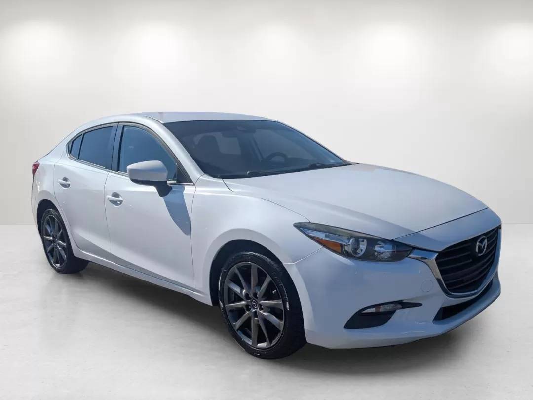 2018 /Black Mazda Mazda3 4-Door Touring (3MZBN1V38JM) with an Other engine, located at 3959 U.S. 80 W, Phenix City, AL, 36870, (334) 297-4885, 32.469296, -85.135185 - Are you ready to elevate your daily commute or make unforgettable road trip memories? The 2018 Mazda3 4-Door Touring at Gils Auto in Phenix City, AL, is your perfect companion. This stylish sedan is designed for both practicality and comfort, making it an excellent choice for budget-conscious buyers - Photo#3