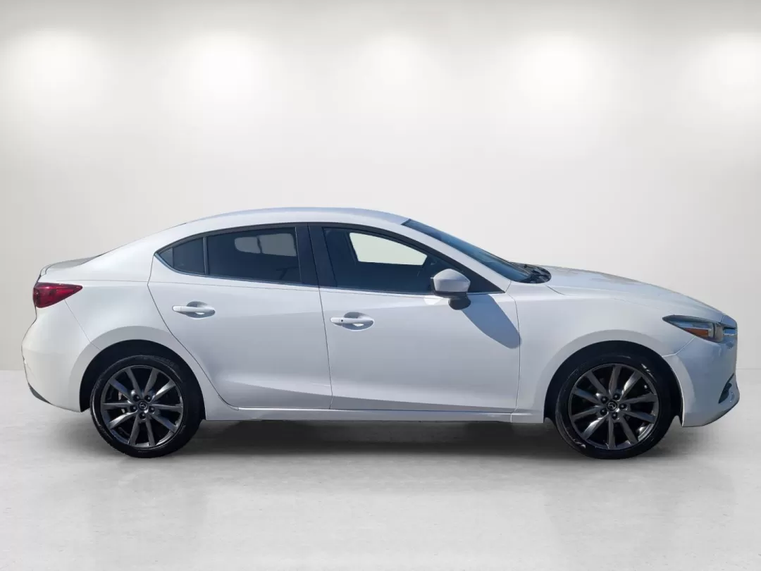 2018 /Black Mazda Mazda3 4-Door Touring (3MZBN1V38JM) with an Other engine, located at 3959 U.S. 80 W, Phenix City, AL, 36870, (334) 297-4885, 32.469296, -85.135185 - Are you ready to elevate your daily commute or make unforgettable road trip memories? The 2018 Mazda3 4-Door Touring at Gils Auto in Phenix City, AL, is your perfect companion. This stylish sedan is designed for both practicality and comfort, making it an excellent choice for budget-conscious buyers - Photo#4