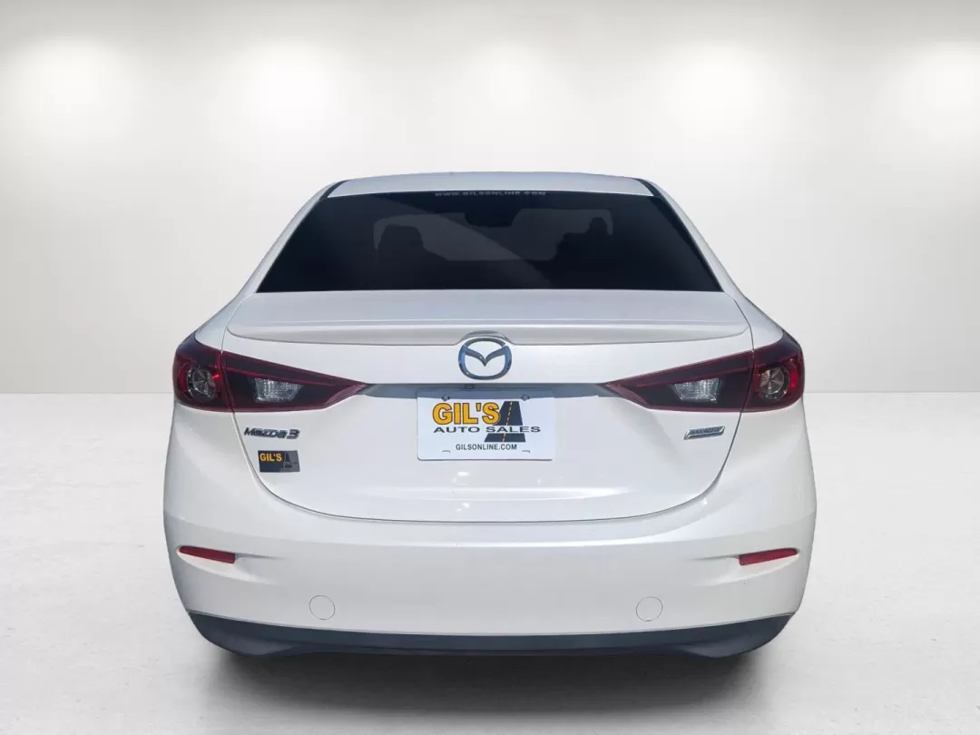 2018 /Black Mazda Mazda3 4-Door Touring (3MZBN1V38JM) with an Other engine, located at 3959 U.S. 80 W, Phenix City, AL, 36870, (334) 297-4885, 32.469296, -85.135185 - Are you ready to elevate your daily commute or make unforgettable road trip memories? The 2018 Mazda3 4-Door Touring at Gils Auto in Phenix City, AL, is your perfect companion. This stylish sedan is designed for both practicality and comfort, making it an excellent choice for budget-conscious buyers - Photo#6