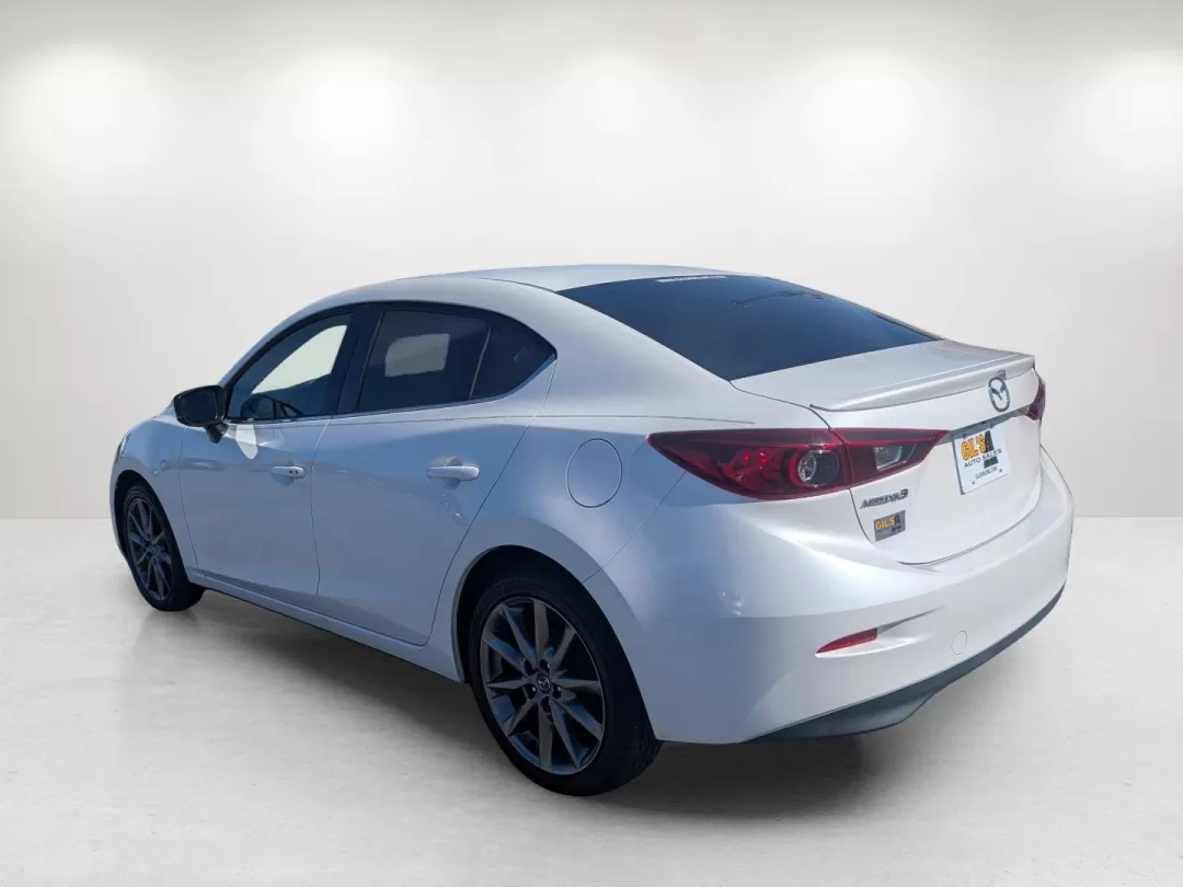 2018 /Black Mazda Mazda3 4-Door Touring (3MZBN1V38JM) with an Other engine, located at 3959 U.S. 80 W, Phenix City, AL, 36870, (334) 297-4885, 32.469296, -85.135185 - Are you ready to elevate your daily commute or make unforgettable road trip memories? The 2018 Mazda3 4-Door Touring at Gils Auto in Phenix City, AL, is your perfect companion. This stylish sedan is designed for both practicality and comfort, making it an excellent choice for budget-conscious buyers - Photo#7