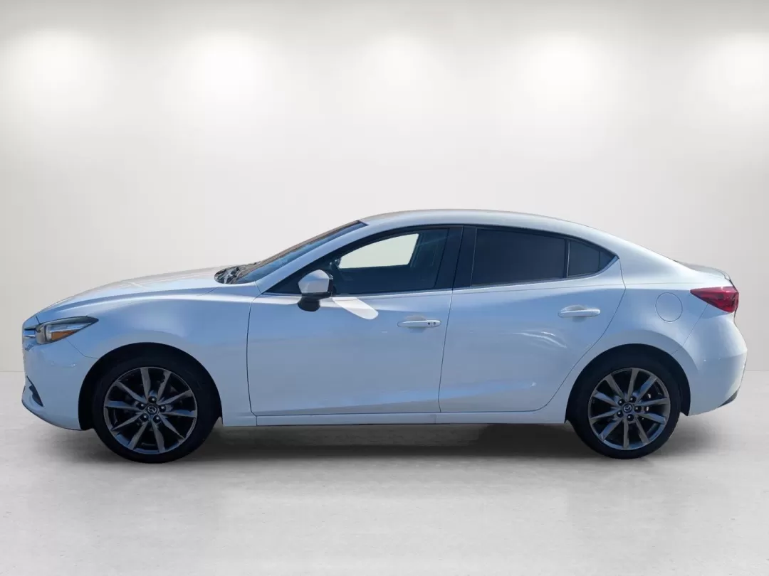 2018 /Black Mazda Mazda3 4-Door Touring (3MZBN1V38JM) with an Other engine, located at 3959 U.S. 80 W, Phenix City, AL, 36870, (334) 297-4885, 32.469296, -85.135185 - Are you ready to elevate your daily commute or make unforgettable road trip memories? The 2018 Mazda3 4-Door Touring at Gils Auto in Phenix City, AL, is your perfect companion. This stylish sedan is designed for both practicality and comfort, making it an excellent choice for budget-conscious buyers - Photo#8