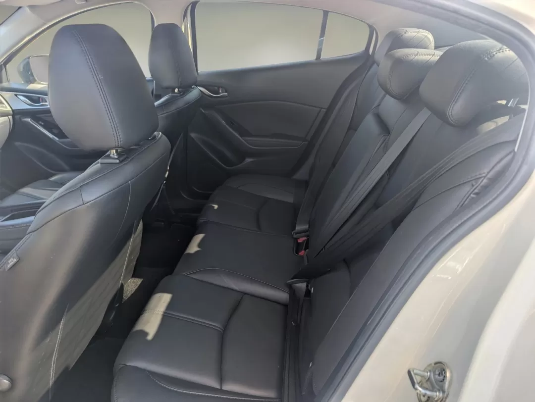 2018 /Black Mazda Mazda3 4-Door Touring (3MZBN1V38JM) with an Other engine, located at 3959 U.S. 80 W, Phenix City, AL, 36870, (334) 297-4885, 32.469296, -85.135185 - Are you ready to elevate your daily commute or make unforgettable road trip memories? The 2018 Mazda3 4-Door Touring at Gils Auto in Phenix City, AL, is your perfect companion. This stylish sedan is designed for both practicality and comfort, making it an excellent choice for budget-conscious buyers - Photo#11