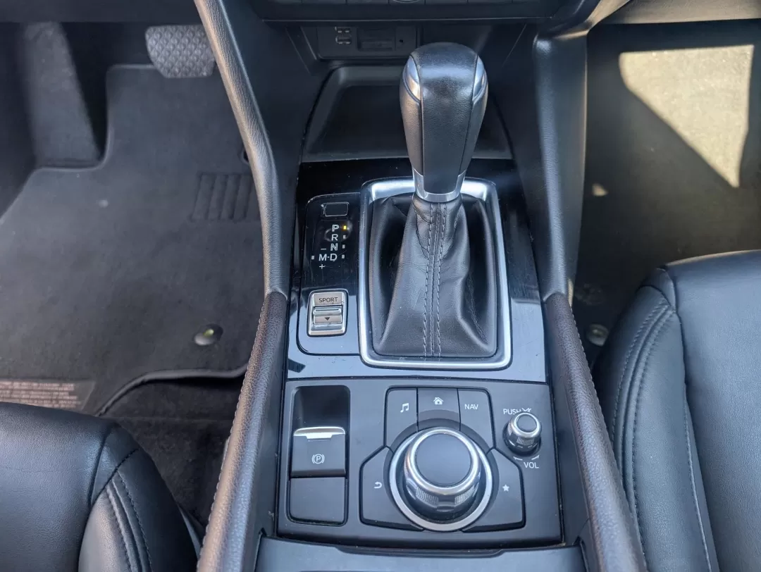 2018 /Black Mazda Mazda3 4-Door Touring (3MZBN1V38JM) with an Other engine, located at 3959 U.S. 80 W, Phenix City, AL, 36870, (334) 297-4885, 32.469296, -85.135185 - Are you ready to elevate your daily commute or make unforgettable road trip memories? The 2018 Mazda3 4-Door Touring at Gils Auto in Phenix City, AL, is your perfect companion. This stylish sedan is designed for both practicality and comfort, making it an excellent choice for budget-conscious buyers - Photo#14