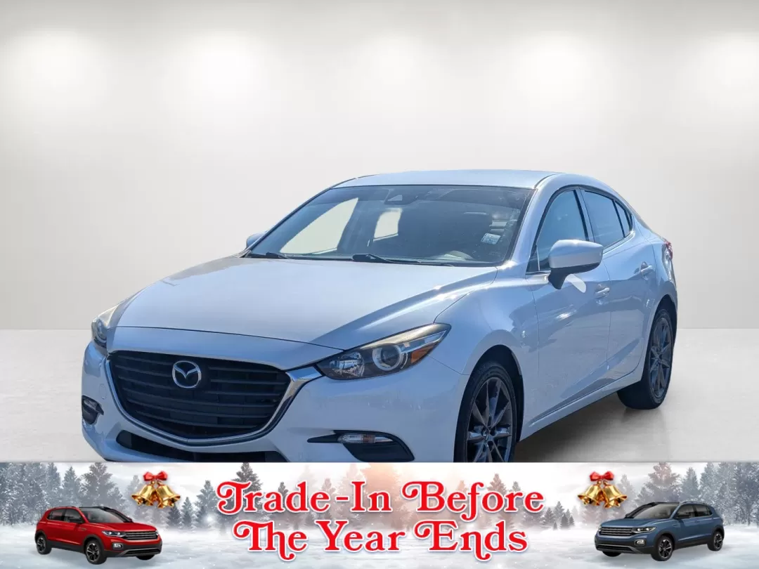 photo of 2018 Mazda Mazda3 4-Door Touring