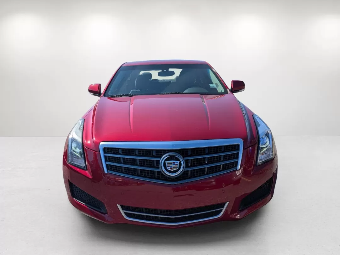 2013 /Light Platinum w/Jet Black Accents Cadillac ATS Luxury (1G6AB5R37D0) with an Other engine, located at 5115 14th Ave., Columbus, GA, 31904, (706) 323-0345, 32.511494, -84.971046 - 2013 Cadillac ATS Luxury - Photo#1