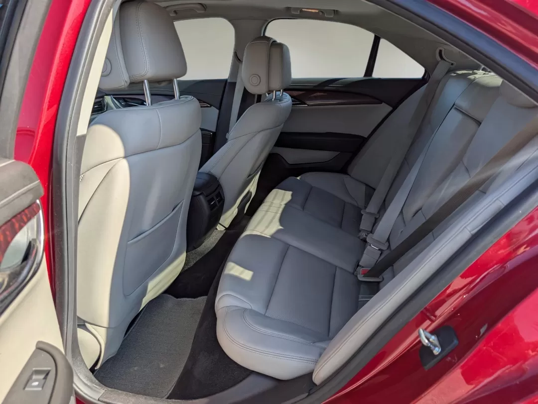 2013 /Light Platinum w/Jet Black Accents Cadillac ATS Luxury (1G6AB5R37D0) with an Other engine, located at 5115 14th Ave., Columbus, GA, 31904, (706) 323-0345, 32.511494, -84.971046 - 2013 Cadillac ATS Luxury - Photo#10