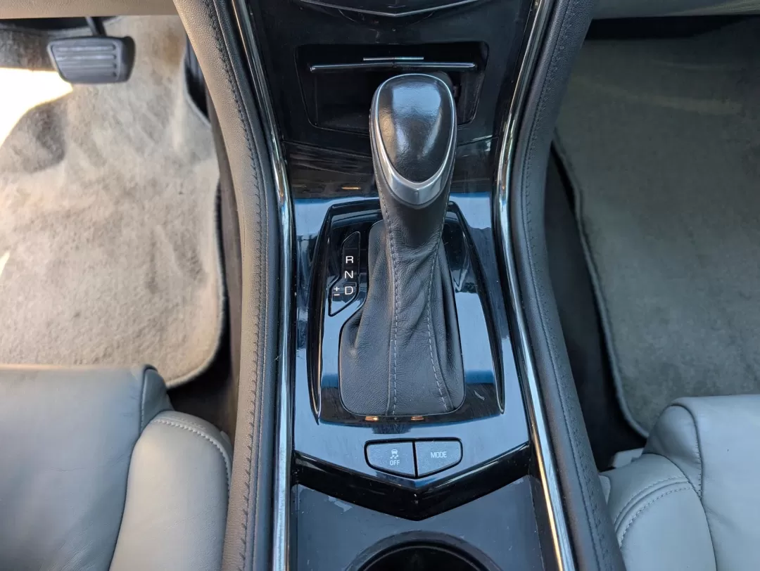 2013 /Light Platinum w/Jet Black Accents Cadillac ATS Luxury (1G6AB5R37D0) with an Other engine, located at 5115 14th Ave., Columbus, GA, 31904, (706) 323-0345, 32.511494, -84.971046 - 2013 Cadillac ATS Luxury - Photo#13