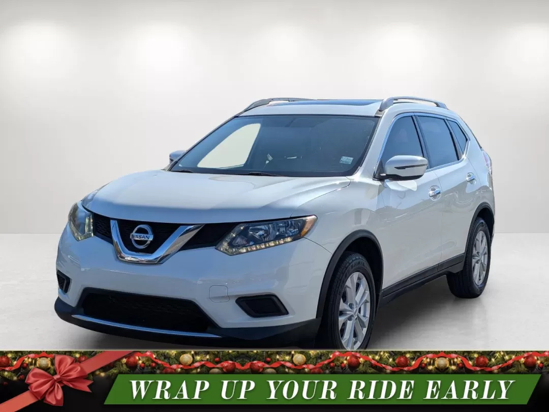 photo of 2016 Nissan Rogue SV