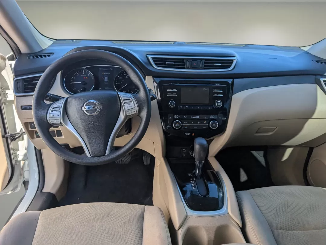 2016 /Almond Nissan Rogue SV (5N1AT2MT5GC) with an Other engine, located at 804 22nd Ave, Phenix City, AL, 36870, (334) 297-1860, 32.484749, -85.024475 - Discover the ultimate blend of comfort, style, and reliability with this **2016 Nissan Rogue SV**, an ideal choice for families, daily commuters, or anyone seeking adventure on the go. This versatile SUV, available at **Gils Auto**, located at **3959 U.S. 80 W, Phenix City, AL 36870**, is designed t - Photo#11