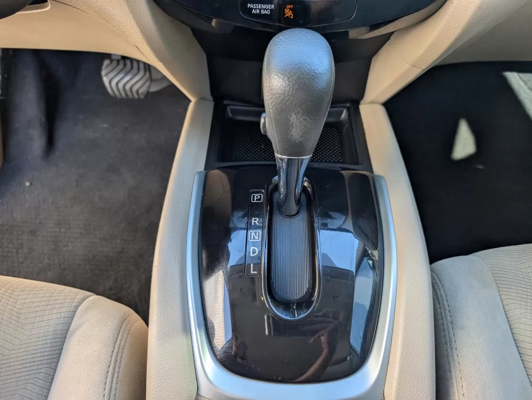 2016 /Almond Nissan Rogue SV (5N1AT2MT5GC) with an Other engine, located at 804 22nd Ave, Phenix City, AL, 36870, (334) 297-1860, 32.484749, -85.024475 - Discover the ultimate blend of comfort, style, and reliability with this **2016 Nissan Rogue SV**, an ideal choice for families, daily commuters, or anyone seeking adventure on the go. This versatile SUV, available at **Gils Auto**, located at **3959 U.S. 80 W, Phenix City, AL 36870**, is designed t - Photo#13