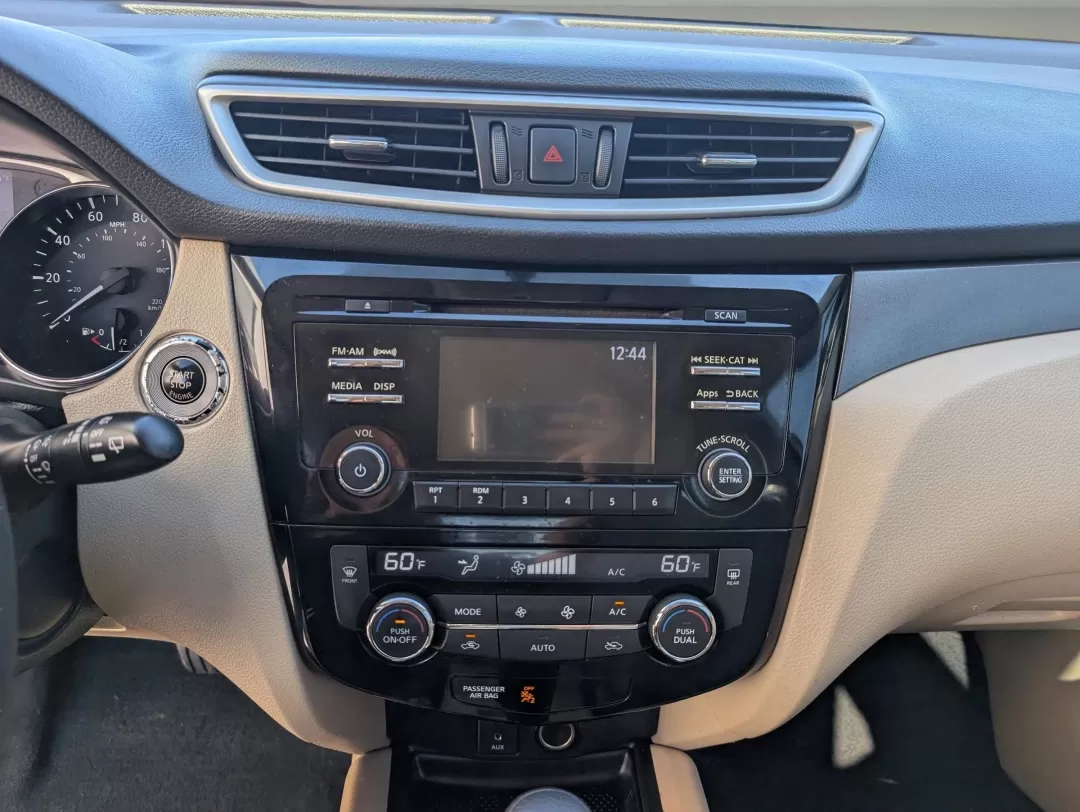 2016 /Almond Nissan Rogue SV (5N1AT2MT5GC) with an Other engine, located at 804 22nd Ave, Phenix City, AL, 36870, (334) 297-1860, 32.484749, -85.024475 - Discover the ultimate blend of comfort, style, and reliability with this **2016 Nissan Rogue SV**, an ideal choice for families, daily commuters, or anyone seeking adventure on the go. This versatile SUV, available at **Gils Auto**, located at **3959 U.S. 80 W, Phenix City, AL 36870**, is designed t - Photo#14