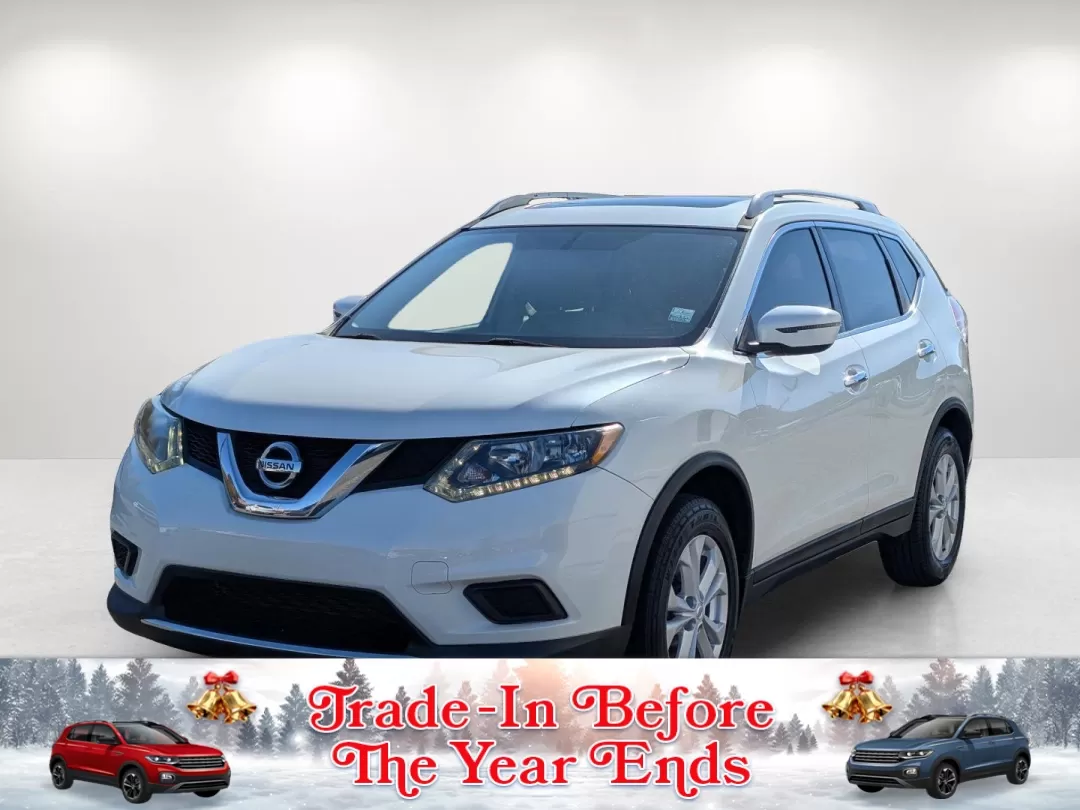 photo of 2016 Nissan Rogue SV