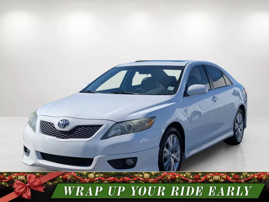 photo of 2010 Toyota Camry