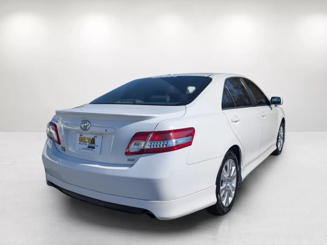 2010 Toyota Camry SE (4T1BF3EK6AU) with an Other engine, located at 804 22nd Ave, Phenix City, AL, 36870, (334) 297-1860, 32.484749, -85.024475 - **Experience Reliability and Comfort with This 2010 Toyota Camry at Gils Auto in Phenix City, AL!**<br /> <br /> Are you in the market for a dependable vehicle that effortlessly fits into your daily lifestyle? Whether you're commuting to work, running errands, or taking the family on weekend adventu - Photo#4