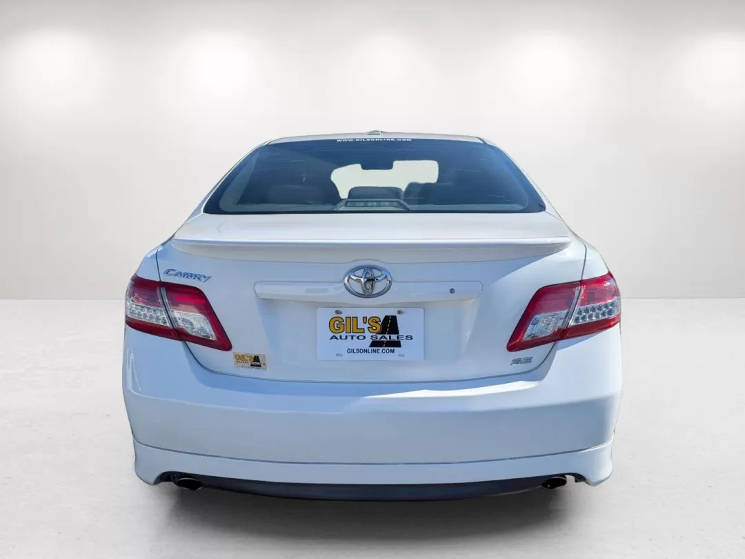 2010 Toyota Camry SE (4T1BF3EK6AU) with an Other engine, located at 804 22nd Ave, Phenix City, AL, 36870, (334) 297-1860, 32.484749, -85.024475 - **Experience Reliability and Comfort with This 2010 Toyota Camry at Gils Auto in Phenix City, AL!**<br /> <br /> Are you in the market for a dependable vehicle that effortlessly fits into your daily lifestyle? Whether you're commuting to work, running errands, or taking the family on weekend adventu - Photo#5