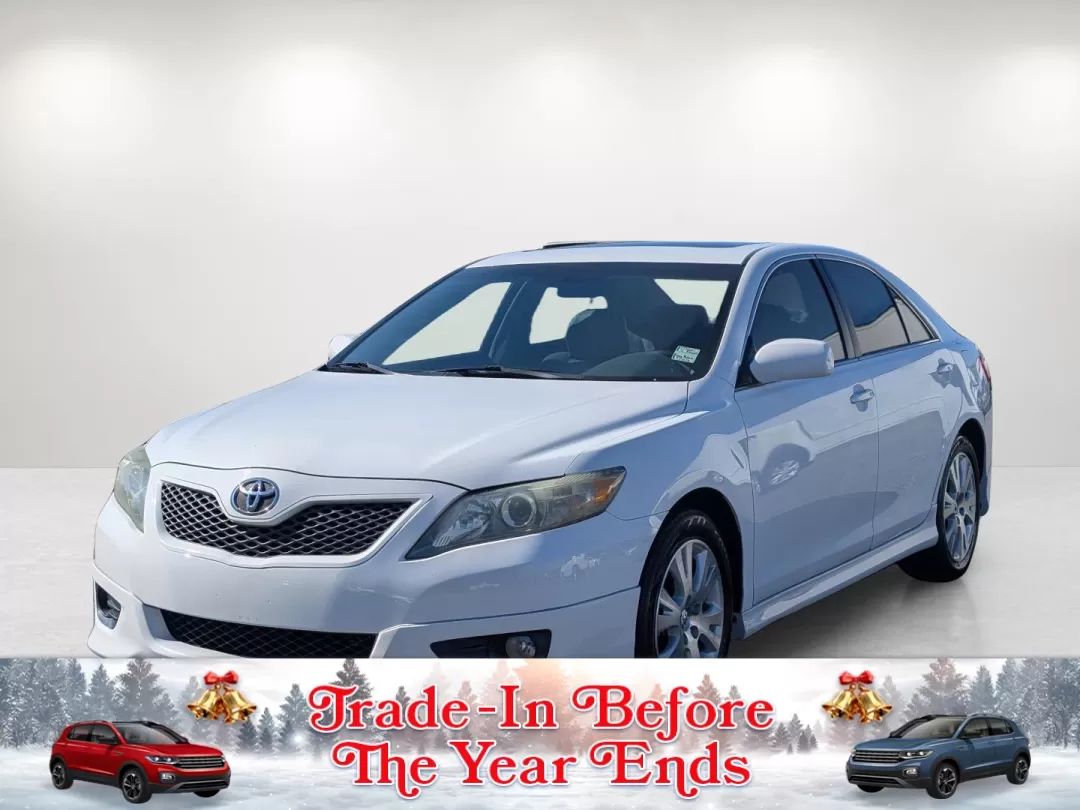 photo of 2010 Toyota Camry