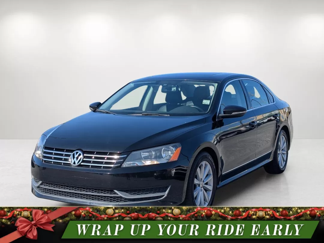photo of 2012 Volkswagen Passat
