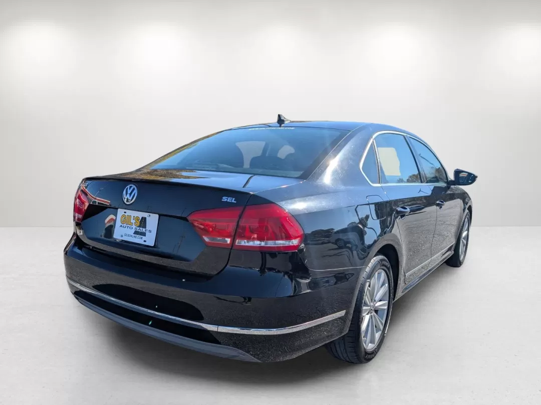 2012 Volkswagen Passat SEL Premium PZEV (1VWCP7A36CC) with an Other engine, located at 804 22nd Ave, Phenix City, AL, 36870, (334) 297-1860, 32.484749, -85.024475 - **Experience Luxury and Comfort with the 2012 Volkswagen Passat Perfect for Your Next Adventure!**<br /> <br /> Are you in the market for a reliable vehicle that combines style, comfort, and impressive features? Look no further than the 2012 Volkswagen Passat, available now at Gils Auto in Phenix C - Photo#4
