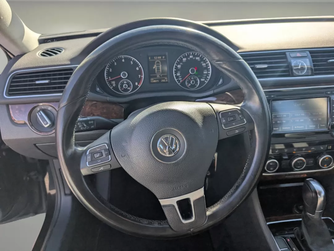 2012 Volkswagen Passat SEL Premium PZEV (1VWCP7A36CC) with an Other engine, located at 804 22nd Ave, Phenix City, AL, 36870, (334) 297-1860, 32.484749, -85.024475 - **Experience Luxury and Comfort with the 2012 Volkswagen Passat Perfect for Your Next Adventure!**<br /> <br /> Are you in the market for a reliable vehicle that combines style, comfort, and impressive features? Look no further than the 2012 Volkswagen Passat, available now at Gils Auto in Phenix C - Photo#15