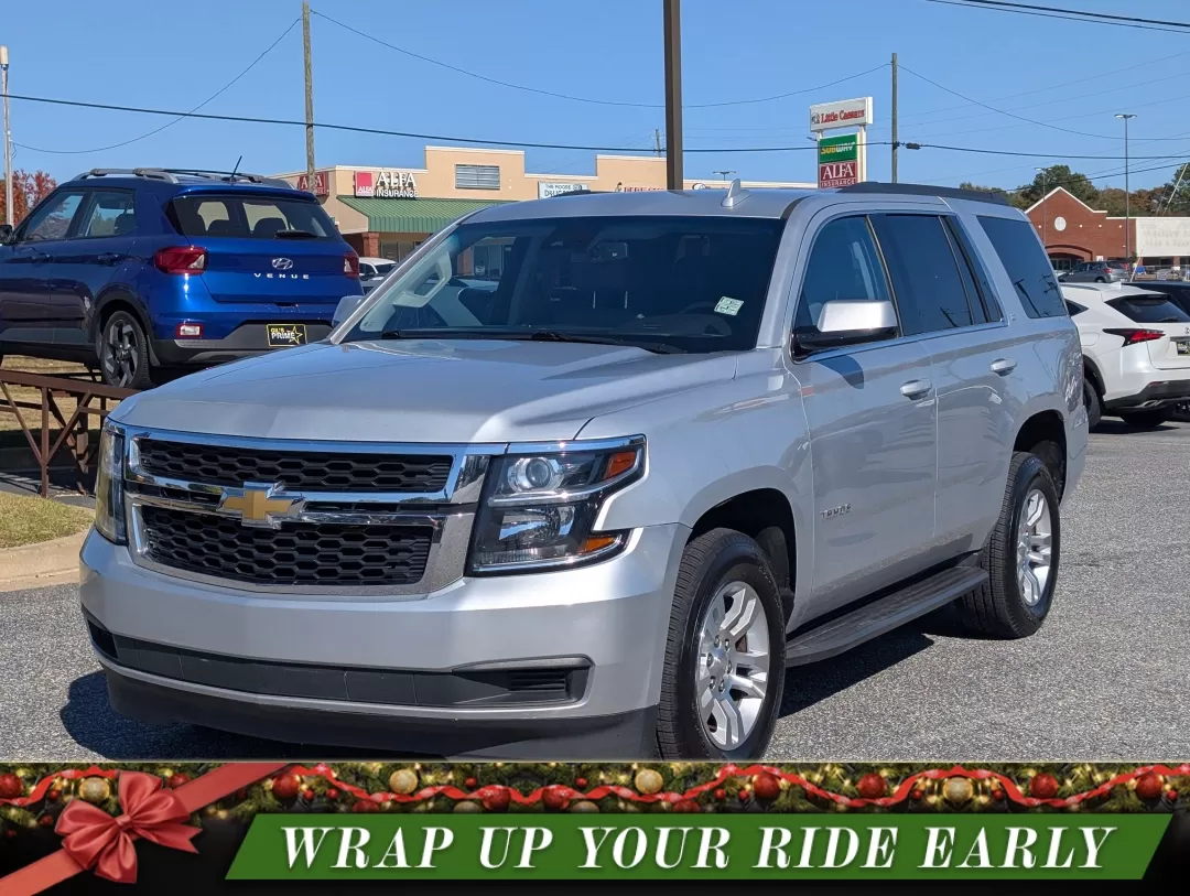 photo of 2019 Chevrolet Tahoe LT