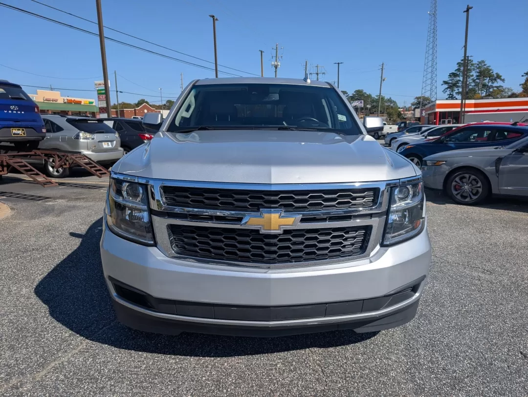 2019 /Jet Black/Dark Ash Chevrolet Tahoe LT (1GNSCBKC1KR) with an Other engine, located at 3959 U.S. 80 W, Phenix City, AL, 36870, (334) 297-4885, 32.469296, -85.135185 - ### Explore the Great Outdoors with the 2019 Chevrolet Tahoe LT at Gils Auto - Phenix City<br /> <br /> Are you ready to elevate your family's adventures? The 2019 Chevrolet Tahoe LT is the perfect companion for those who crave excitement, whether it's a weekend getaway to Lake Harding or a daily co - Photo#1