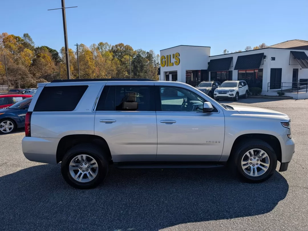 2019 /Jet Black/Dark Ash Chevrolet Tahoe LT (1GNSCBKC1KR) with an Other engine, located at 3959 U.S. 80 W, Phenix City, AL, 36870, (334) 297-4885, 32.469296, -85.135185 - ### Explore the Great Outdoors with the 2019 Chevrolet Tahoe LT at Gils Auto - Phenix City<br /> <br /> Are you ready to elevate your family's adventures? The 2019 Chevrolet Tahoe LT is the perfect companion for those who crave excitement, whether it's a weekend getaway to Lake Harding or a daily co - Photo#3