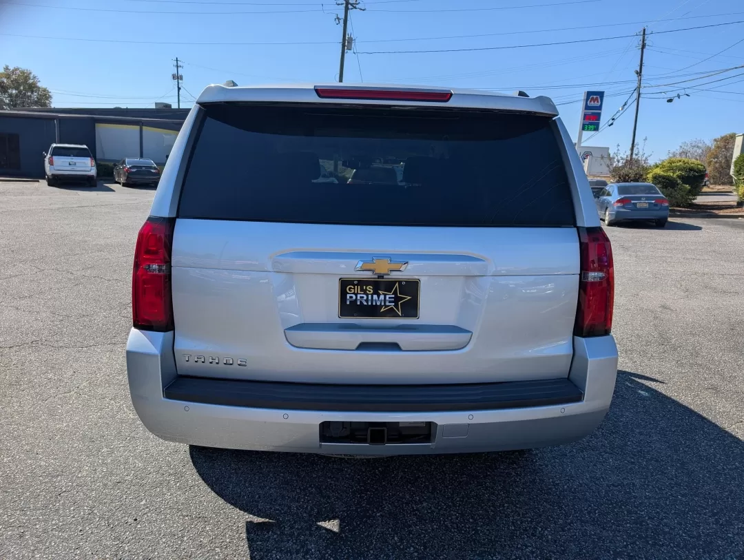 2019 /Jet Black/Dark Ash Chevrolet Tahoe LT (1GNSCBKC1KR) with an Other engine, located at 3959 U.S. 80 W, Phenix City, AL, 36870, (334) 297-4885, 32.469296, -85.135185 - ### Explore the Great Outdoors with the 2019 Chevrolet Tahoe LT at Gils Auto - Phenix City<br /> <br /> Are you ready to elevate your family's adventures? The 2019 Chevrolet Tahoe LT is the perfect companion for those who crave excitement, whether it's a weekend getaway to Lake Harding or a daily co - Photo#5