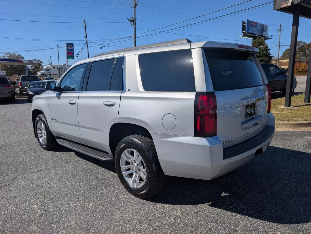 2019 /Jet Black/Dark Ash Chevrolet Tahoe LT (1GNSCBKC1KR) with an Other engine, located at 3959 U.S. 80 W, Phenix City, AL, 36870, (334) 297-4885, 32.469296, -85.135185 - ### Explore the Great Outdoors with the 2019 Chevrolet Tahoe LT at Gils Auto - Phenix City<br /> <br /> Are you ready to elevate your family's adventures? The 2019 Chevrolet Tahoe LT is the perfect companion for those who crave excitement, whether it's a weekend getaway to Lake Harding or a daily co - Photo#6