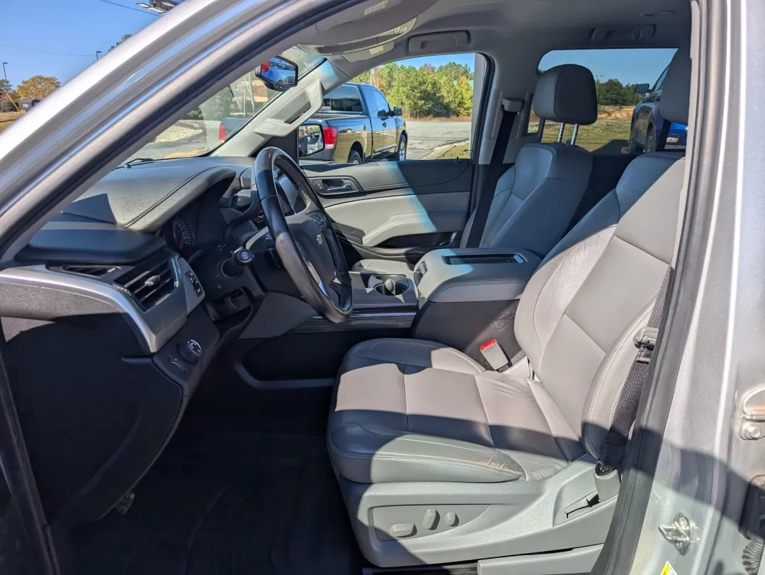 2019 /Jet Black/Dark Ash Chevrolet Tahoe LT (1GNSCBKC1KR) with an Other engine, located at 3959 U.S. 80 W, Phenix City, AL, 36870, (334) 297-4885, 32.469296, -85.135185 - ### Explore the Great Outdoors with the 2019 Chevrolet Tahoe LT at Gils Auto - Phenix City<br /> <br /> Are you ready to elevate your family's adventures? The 2019 Chevrolet Tahoe LT is the perfect companion for those who crave excitement, whether it's a weekend getaway to Lake Harding or a daily co - Photo#9