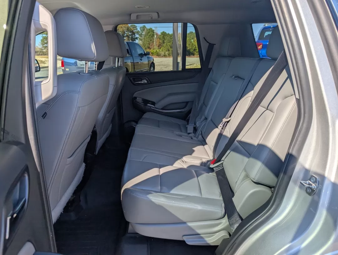 2019 /Jet Black/Dark Ash Chevrolet Tahoe LT (1GNSCBKC1KR) with an Other engine, located at 3959 U.S. 80 W, Phenix City, AL, 36870, (334) 297-4885, 32.469296, -85.135185 - ### Explore the Great Outdoors with the 2019 Chevrolet Tahoe LT at Gils Auto - Phenix City<br /> <br /> Are you ready to elevate your family's adventures? The 2019 Chevrolet Tahoe LT is the perfect companion for those who crave excitement, whether it's a weekend getaway to Lake Harding or a daily co - Photo#10