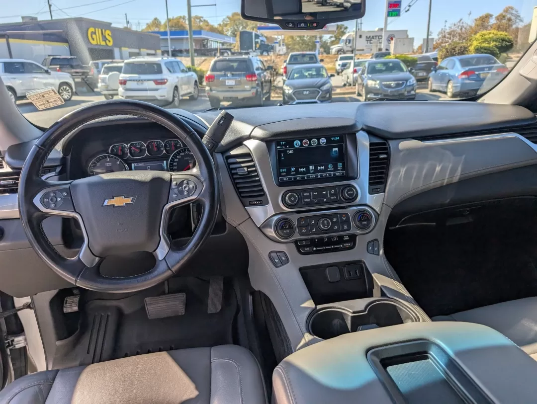 2019 /Jet Black/Dark Ash Chevrolet Tahoe LT (1GNSCBKC1KR) with an Other engine, located at 3959 U.S. 80 W, Phenix City, AL, 36870, (334) 297-4885, 32.469296, -85.135185 - ### Explore the Great Outdoors with the 2019 Chevrolet Tahoe LT at Gils Auto - Phenix City<br /> <br /> Are you ready to elevate your family's adventures? The 2019 Chevrolet Tahoe LT is the perfect companion for those who crave excitement, whether it's a weekend getaway to Lake Harding or a daily co - Photo#13