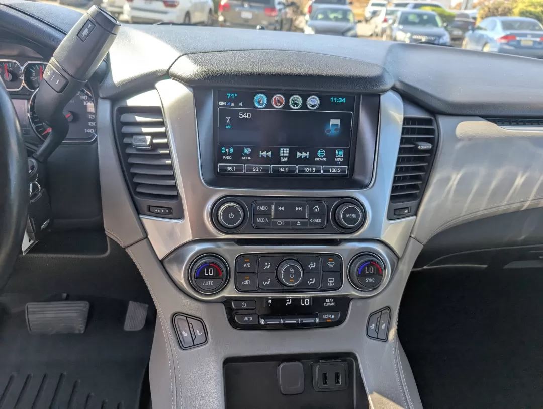 2019 /Jet Black/Dark Ash Chevrolet Tahoe LT (1GNSCBKC1KR) with an Other engine, located at 3959 U.S. 80 W, Phenix City, AL, 36870, (334) 297-4885, 32.469296, -85.135185 - ### Explore the Great Outdoors with the 2019 Chevrolet Tahoe LT at Gils Auto - Phenix City<br /> <br /> Are you ready to elevate your family's adventures? The 2019 Chevrolet Tahoe LT is the perfect companion for those who crave excitement, whether it's a weekend getaway to Lake Harding or a daily co - Photo#14