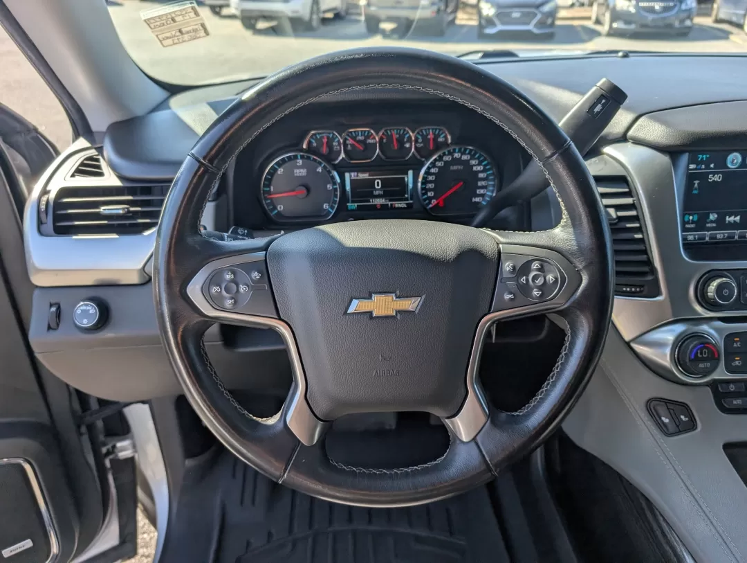 2019 /Jet Black/Dark Ash Chevrolet Tahoe LT (1GNSCBKC1KR) with an Other engine, located at 3959 U.S. 80 W, Phenix City, AL, 36870, (334) 297-4885, 32.469296, -85.135185 - ### Explore the Great Outdoors with the 2019 Chevrolet Tahoe LT at Gils Auto - Phenix City<br /> <br /> Are you ready to elevate your family's adventures? The 2019 Chevrolet Tahoe LT is the perfect companion for those who crave excitement, whether it's a weekend getaway to Lake Harding or a daily co - Photo#15